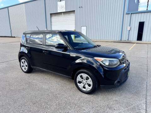 2015 Kia Soul