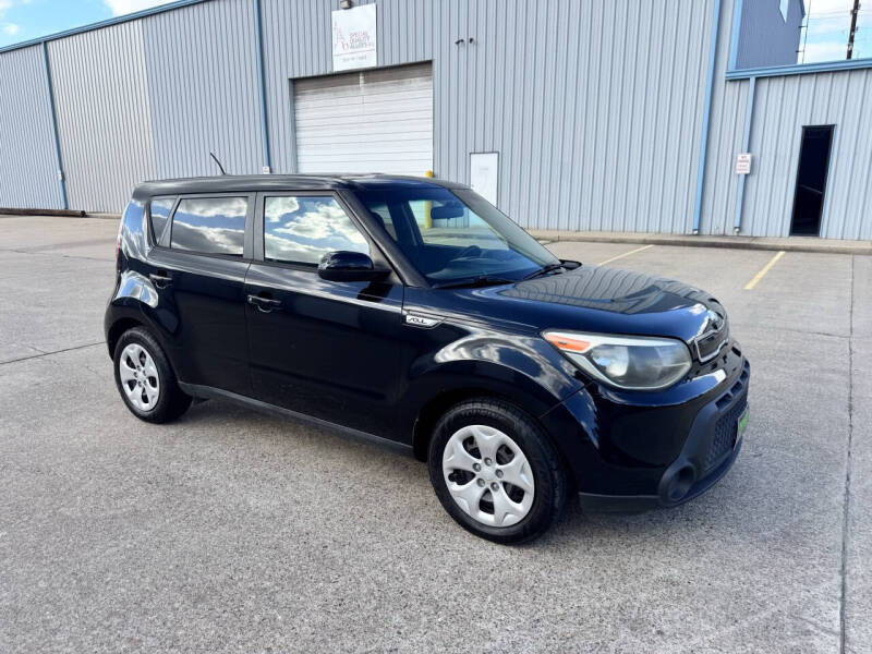 2015 Kia Soul