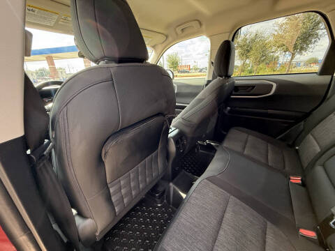 2021 Ford Bronco Sport Big Bend