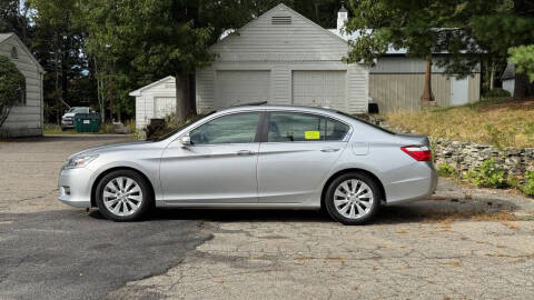 2013 Honda Accord