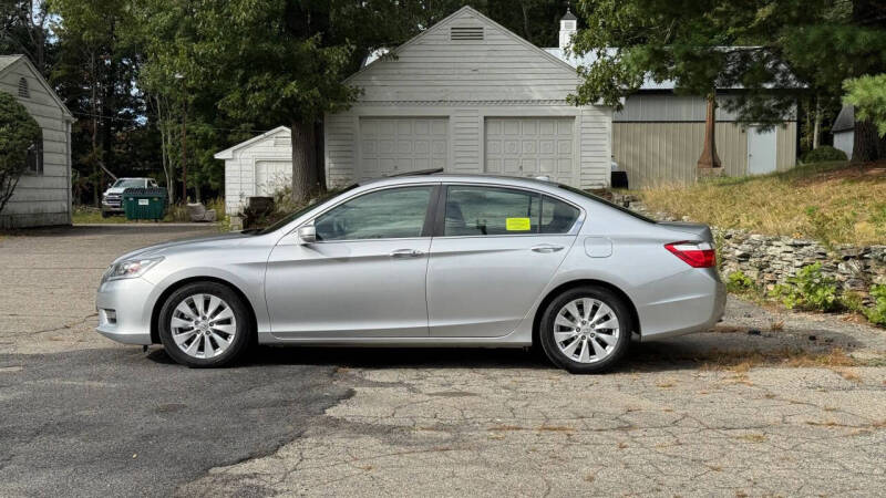 2013 Honda Accord