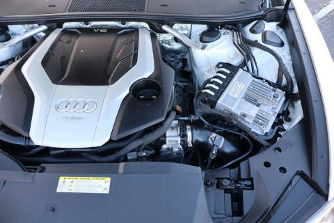 2019 Audi A6 quattro Premium Plus 55 TFSI