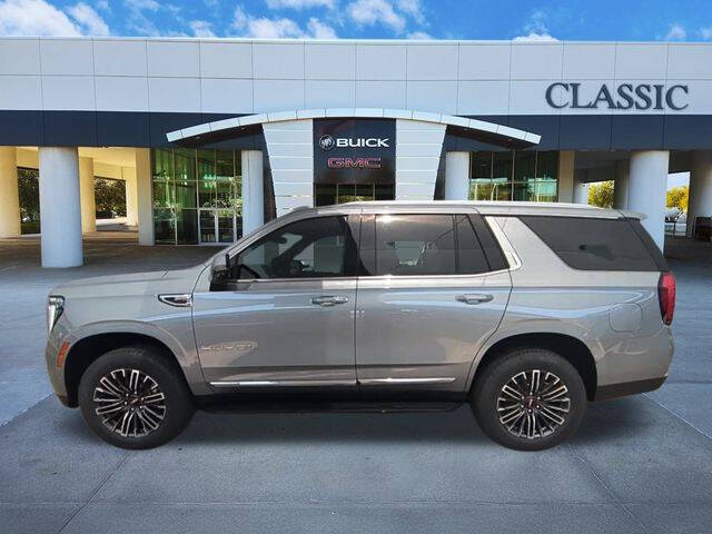 2025 GMC Yukon Elevation