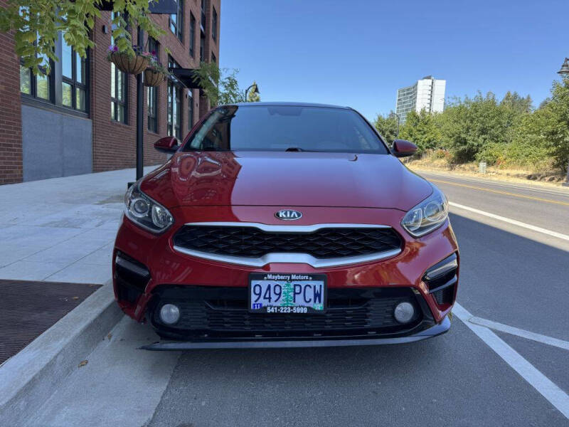 2019 Kia Forte FE