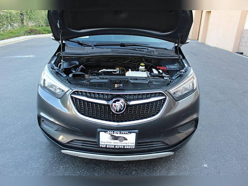 2017 Buick Encore Preferred