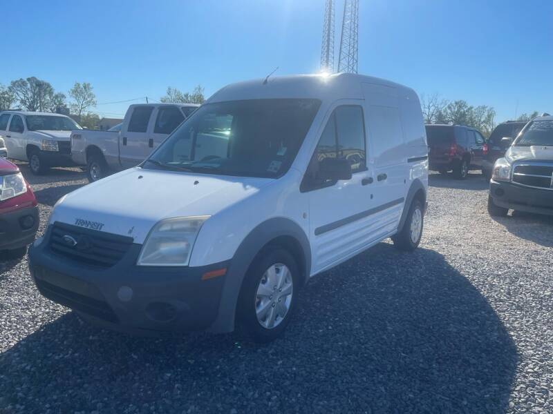 2012 Ford Transit Connect for sale at Bayou Motors Inc in Houma LA
