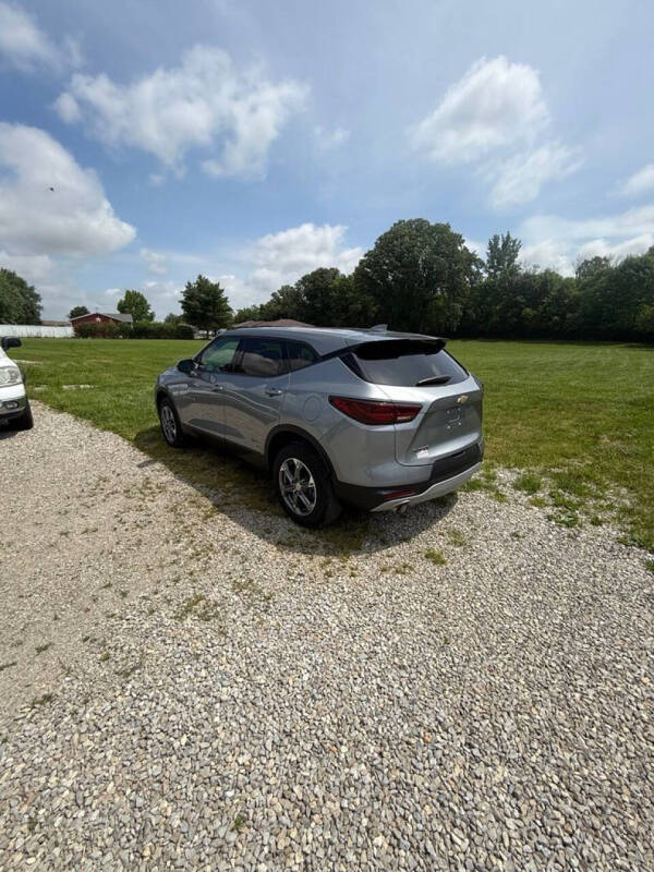 2023 Chevrolet Blazer LT