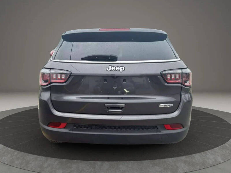 2020 Jeep Compass Latitude