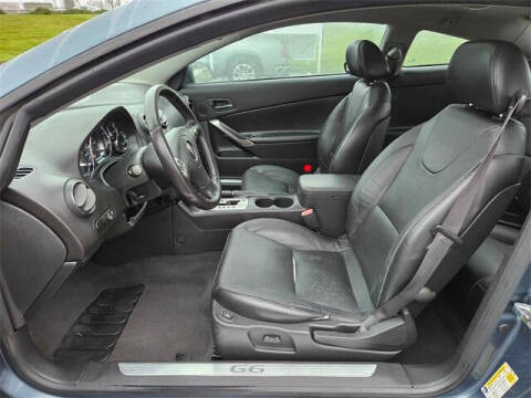 2006 Pontiac G6 GT