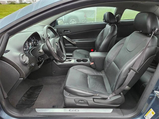 2006 Pontiac G6 GT