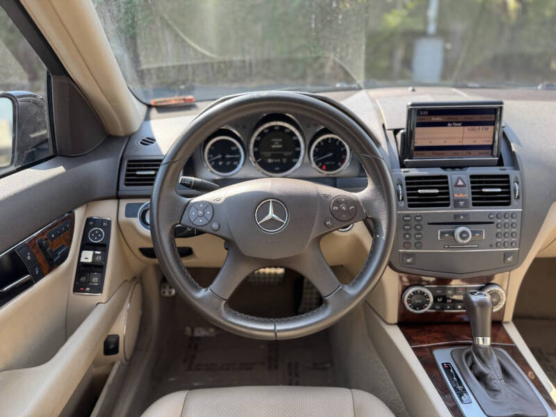 2010 Mercedes-Benz C-Class C 350 Sport