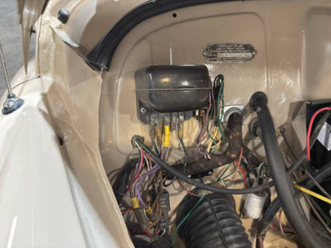 1971 Morris Minor 1000