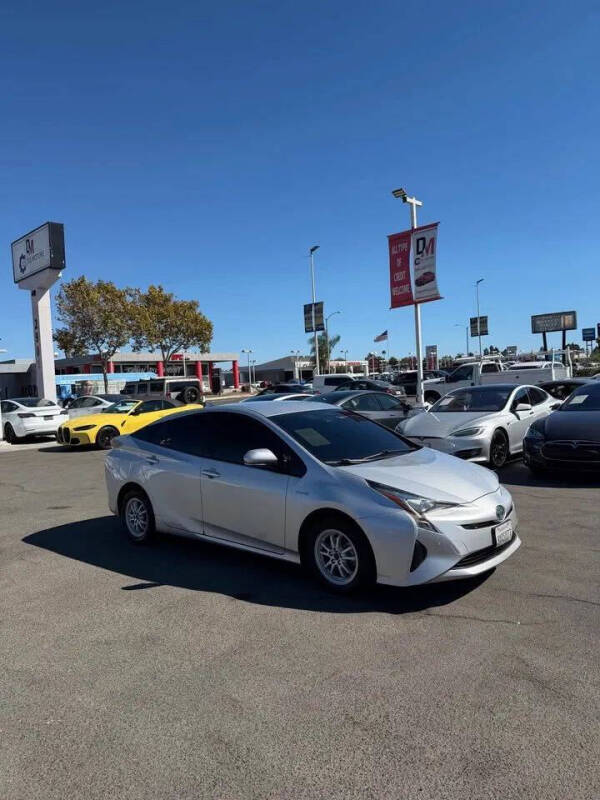 2017 Toyota Prius
