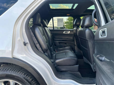 2013 Ford Explorer XLT