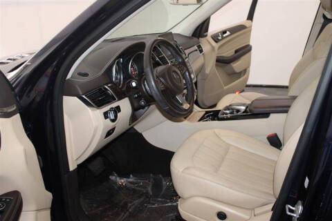 2017 Mercedes-Benz GLS GLS 450