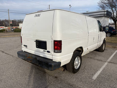 2013 Ford E-Series E-350 SD
