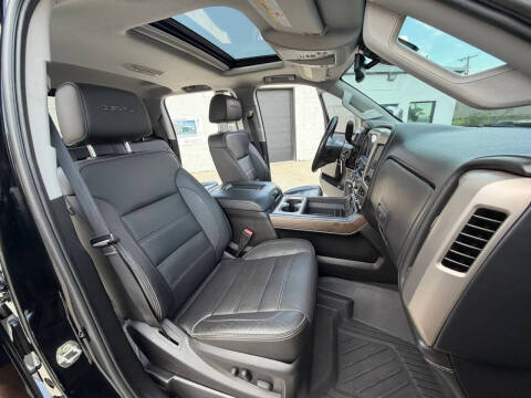 2018 GMC Sierra 2500HD Denali