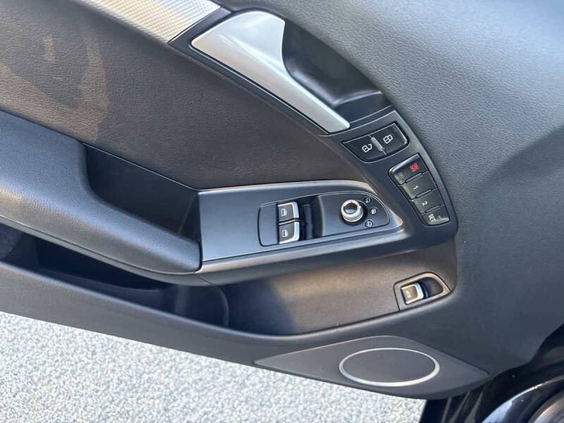 2014 Audi A5 2.0T quattro Premium Plus