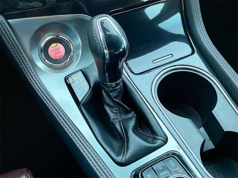 2021 Nissan Maxima 3.5 Platinum