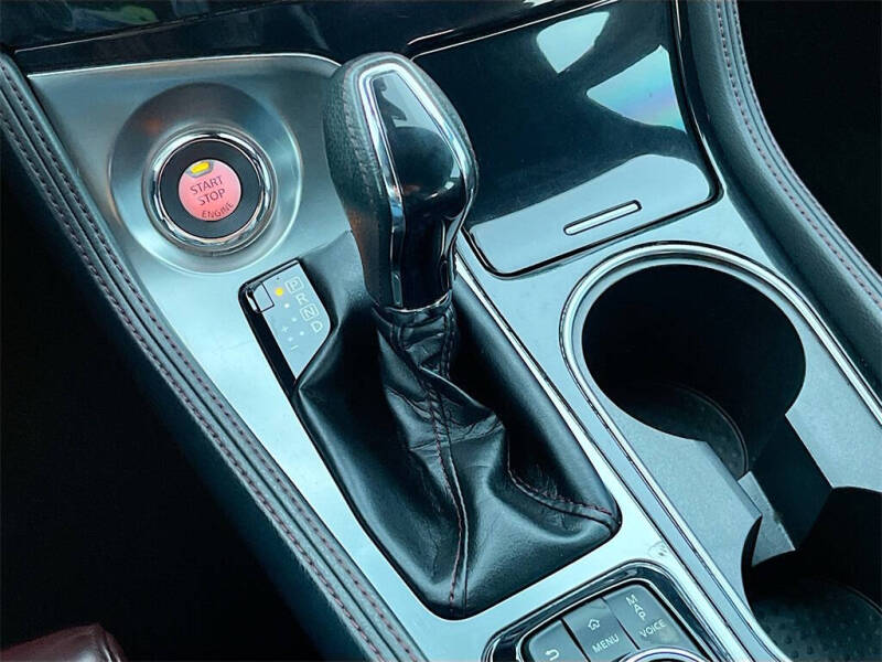 2021 Nissan Maxima 3.5 Platinum