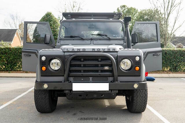 2010 Land Rover Defender