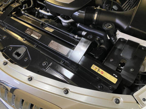 2007 BMW 6 Series 650i