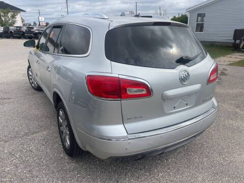 2015 Buick Enclave Premium
