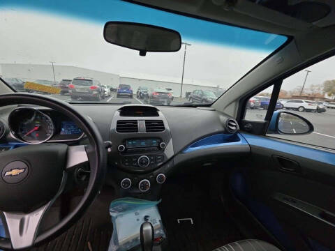 2015 Chevrolet Spark LS CVT