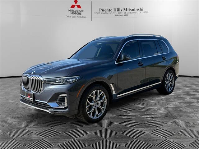 2022 BMW X7 xDrive40i