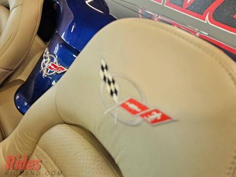 2004 Chevrolet Corvette