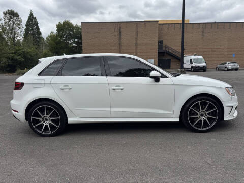 2016 Audi A3 Sportback e-tron 1.4T Premium Plus