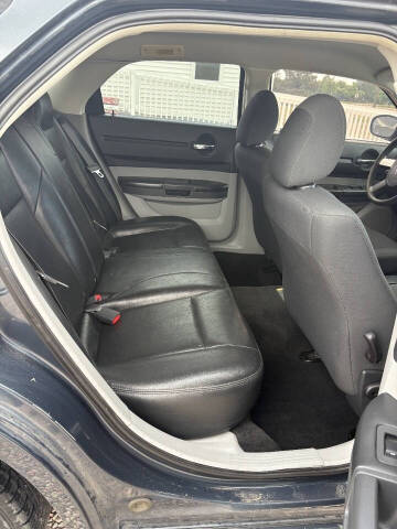 2008 Dodge Magnum
