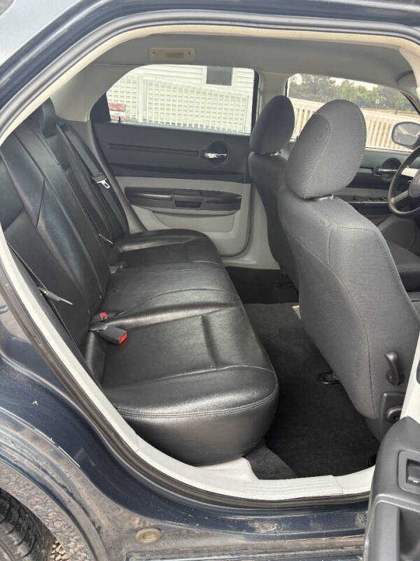 2008 Dodge Magnum