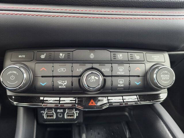 2026 Dodge Durango GT HEMI Plus