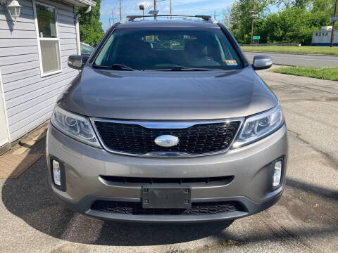 2015 Kia Sorento LX