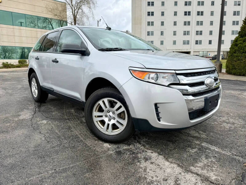 2012 Ford Edge SE