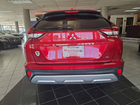 2024 Mitsubishi Eclipse Cross