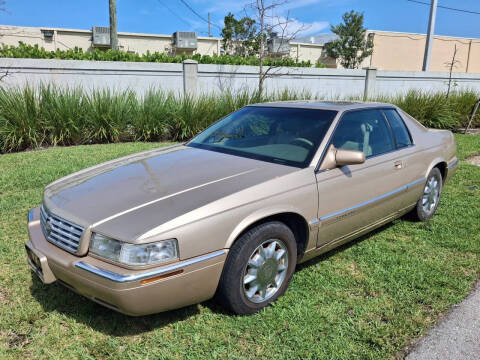 1997 Cadillac Eldorado
