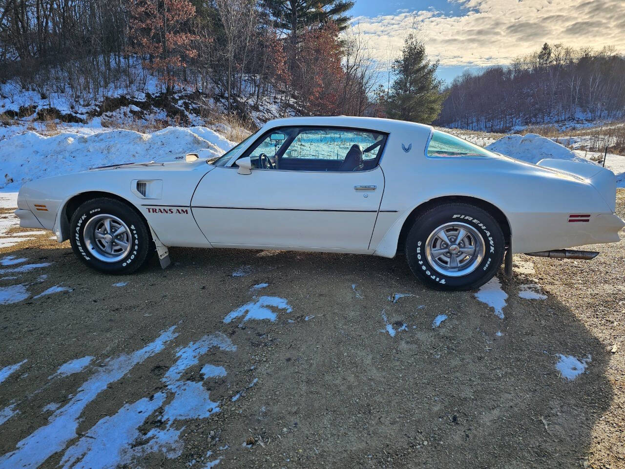 1976 Pontiac Trans Am 22