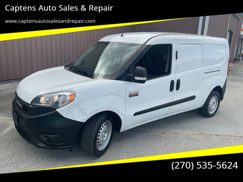 2021 RAM ProMaster City Tradesman