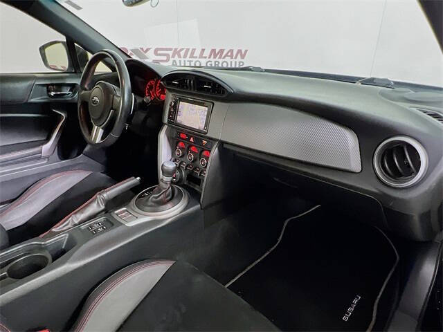 2015 Subaru BRZ Limited