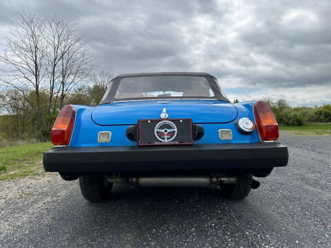 1979 MG Midget