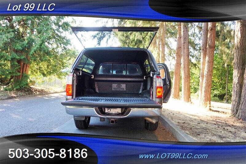 2005 Toyota Tundra SR5