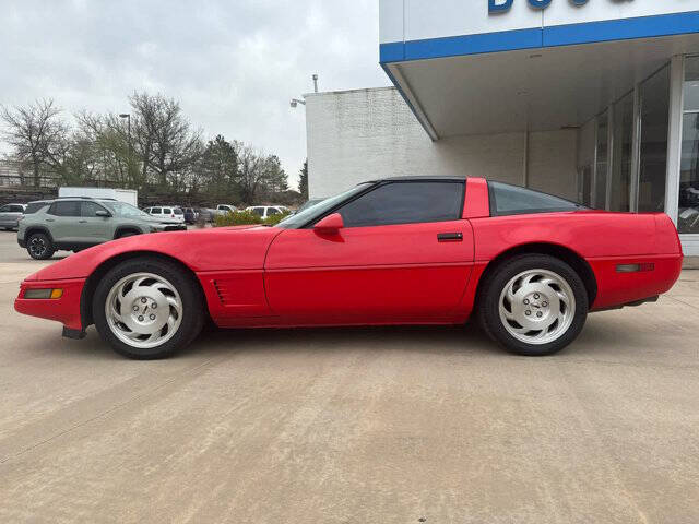 1996 Chevrolet Corvette