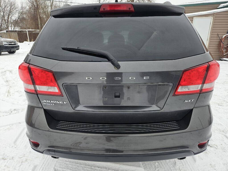 2017 Dodge Journey SXT