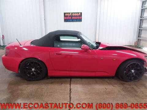 2002 Honda S2000