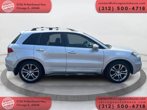 2007 Acura RDX SH-AWD w/Tech