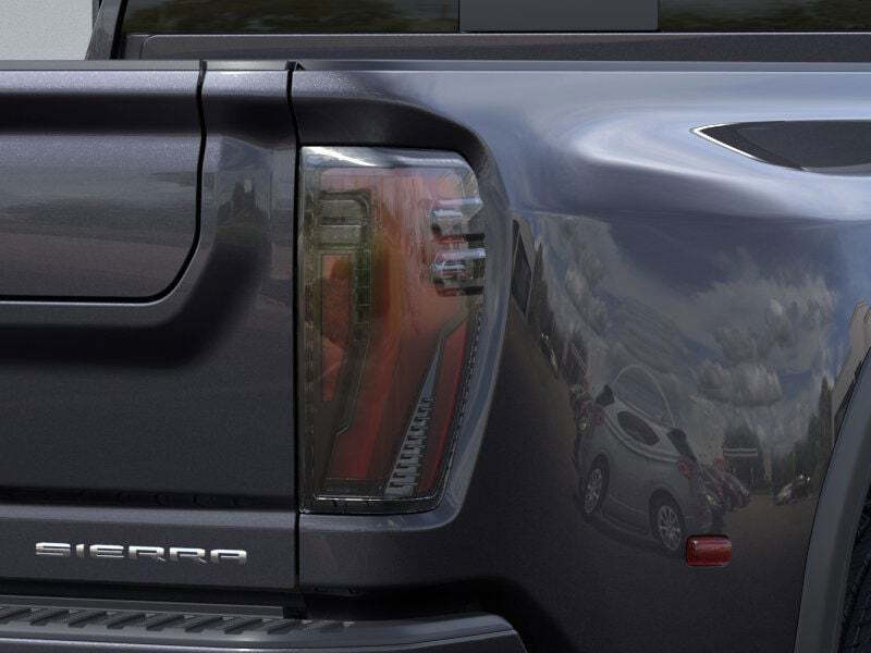 2026 GMC Sierra 3500HD