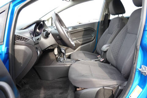 2014 Ford Fiesta SE