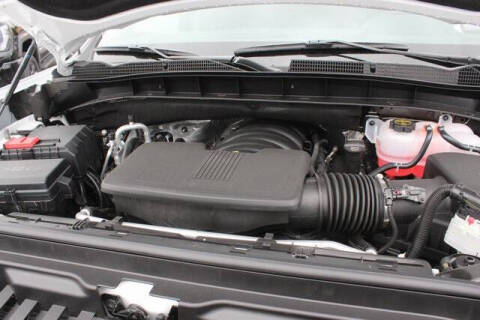 2025 GMC Sierra 1500 SLE